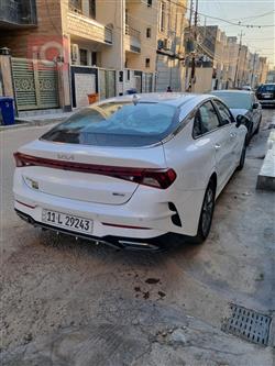 کیا K5